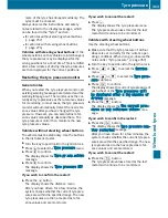 Preview for 365 page of Mercedes-Benz Vito 109 CDI/BlueTEC Operating Instructions Manual