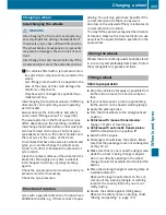 Preview for 371 page of Mercedes-Benz Vito 109 CDI/BlueTEC Operating Instructions Manual