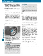 Preview for 372 page of Mercedes-Benz Vito 109 CDI/BlueTEC Operating Instructions Manual