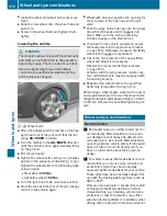 Preview for 374 page of Mercedes-Benz Vito 109 CDI/BlueTEC Operating Instructions Manual