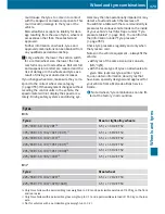 Preview for 375 page of Mercedes-Benz Vito 109 CDI/BlueTEC Operating Instructions Manual