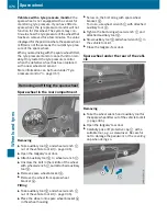 Preview for 378 page of Mercedes-Benz Vito 109 CDI/BlueTEC Operating Instructions Manual