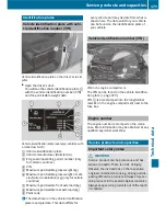 Preview for 381 page of Mercedes-Benz Vito 109 CDI/BlueTEC Operating Instructions Manual