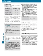 Preview for 392 page of Mercedes-Benz Vito 109 CDI/BlueTEC Operating Instructions Manual