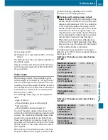 Preview for 393 page of Mercedes-Benz Vito 109 CDI/BlueTEC Operating Instructions Manual