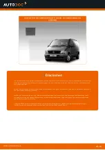 Preview for 18 page of Mercedes-Benz Vito W638 Replacement Manual