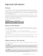 Preview for 5 page of Mercedes-Benz Wallbox Home Installation Manual