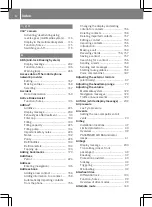 Preview for 7 page of Mercedes-Benz X-Class 2017 Operating Instructions Manual