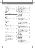 Preview for 9 page of Mercedes-Benz X-Class 2017 Operating Instructions Manual