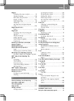 Preview for 12 page of Mercedes-Benz X-Class 2017 Operating Instructions Manual