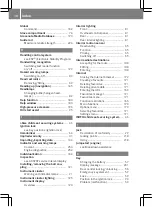 Preview for 13 page of Mercedes-Benz X-Class 2017 Operating Instructions Manual