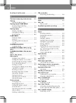 Preview for 17 page of Mercedes-Benz X-Class 2017 Operating Instructions Manual