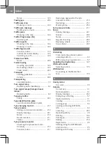 Preview for 21 page of Mercedes-Benz X-Class 2017 Operating Instructions Manual