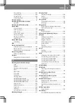 Preview for 22 page of Mercedes-Benz X-Class 2017 Operating Instructions Manual