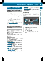 Preview for 28 page of Mercedes-Benz X-Class 2017 Operating Instructions Manual