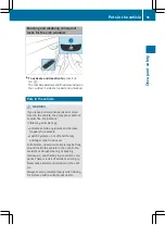 Preview for 58 page of Mercedes-Benz X-Class 2017 Operating Instructions Manual