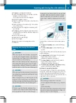 Preview for 66 page of Mercedes-Benz X-Class 2017 Operating Instructions Manual