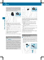 Preview for 73 page of Mercedes-Benz X-Class 2017 Operating Instructions Manual