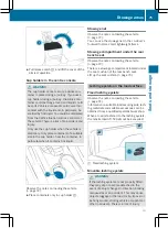 Preview for 78 page of Mercedes-Benz X-Class 2017 Operating Instructions Manual