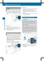 Preview for 81 page of Mercedes-Benz X-Class 2017 Operating Instructions Manual