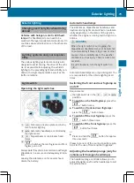 Preview for 82 page of Mercedes-Benz X-Class 2017 Operating Instructions Manual