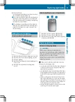 Preview for 84 page of Mercedes-Benz X-Class 2017 Operating Instructions Manual