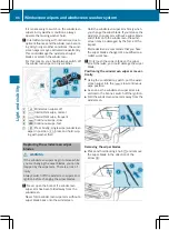 Preview for 89 page of Mercedes-Benz X-Class 2017 Operating Instructions Manual