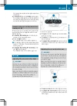 Preview for 96 page of Mercedes-Benz X-Class 2017 Operating Instructions Manual