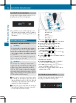 Preview for 101 page of Mercedes-Benz X-Class 2017 Operating Instructions Manual