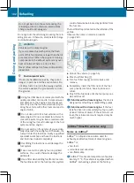 Preview for 105 page of Mercedes-Benz X-Class 2017 Operating Instructions Manual