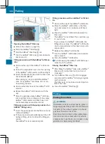 Preview for 107 page of Mercedes-Benz X-Class 2017 Operating Instructions Manual