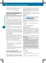 Preview for 113 page of Mercedes-Benz X-Class 2017 Operating Instructions Manual