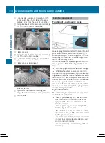 Preview for 121 page of Mercedes-Benz X-Class 2017 Operating Instructions Manual