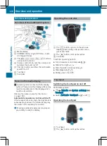 Preview for 131 page of Mercedes-Benz X-Class 2017 Operating Instructions Manual