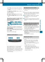 Preview for 132 page of Mercedes-Benz X-Class 2017 Operating Instructions Manual