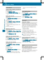 Preview for 135 page of Mercedes-Benz X-Class 2017 Operating Instructions Manual