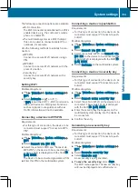 Preview for 136 page of Mercedes-Benz X-Class 2017 Operating Instructions Manual