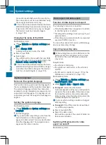 Preview for 137 page of Mercedes-Benz X-Class 2017 Operating Instructions Manual