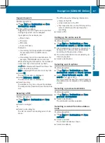 Preview for 140 page of Mercedes-Benz X-Class 2017 Operating Instructions Manual