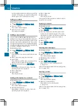 Preview for 161 page of Mercedes-Benz X-Class 2017 Operating Instructions Manual