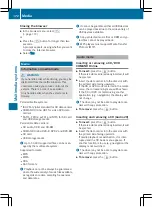 Preview for 175 page of Mercedes-Benz X-Class 2017 Operating Instructions Manual