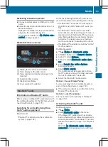 Preview for 178 page of Mercedes-Benz X-Class 2017 Operating Instructions Manual