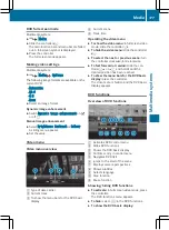 Preview for 180 page of Mercedes-Benz X-Class 2017 Operating Instructions Manual