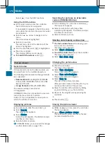 Preview for 181 page of Mercedes-Benz X-Class 2017 Operating Instructions Manual