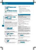 Preview for 183 page of Mercedes-Benz X-Class 2017 Operating Instructions Manual