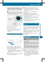 Preview for 198 page of Mercedes-Benz X-Class 2017 Operating Instructions Manual