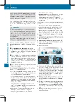 Preview for 207 page of Mercedes-Benz X-Class 2017 Operating Instructions Manual