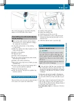 Preview for 210 page of Mercedes-Benz X-Class 2017 Operating Instructions Manual