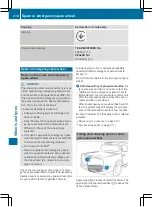 Preview for 217 page of Mercedes-Benz X-Class 2017 Operating Instructions Manual