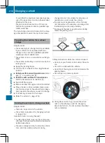 Preview for 221 page of Mercedes-Benz X-Class 2017 Operating Instructions Manual